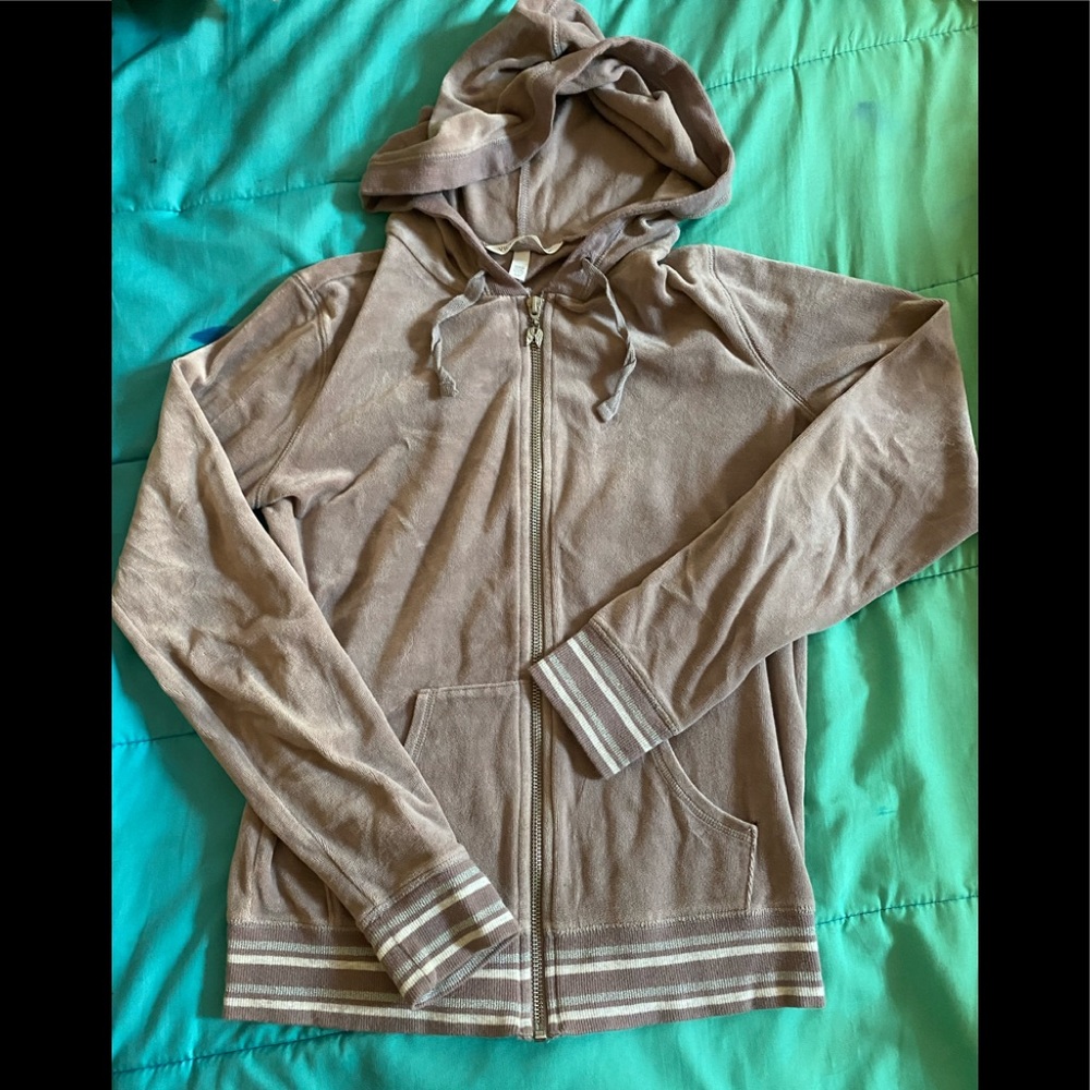 Victoria’s Secret Zip Jacket Size Small